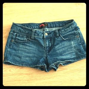 Forever 21 jean shorts